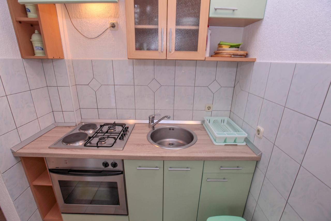Apartments Mama Rogoznica  Bagian luar foto