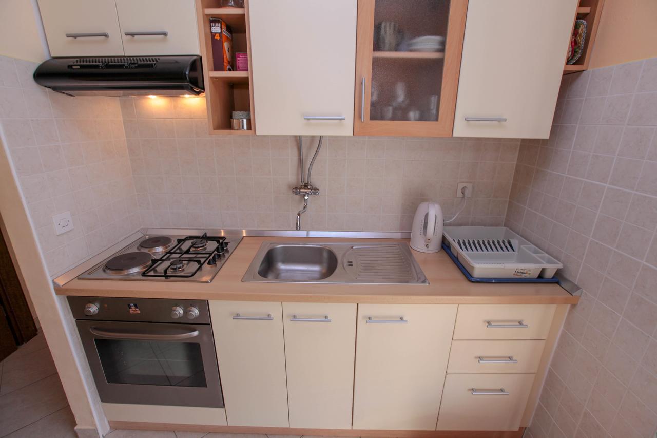Apartments Mama Rogoznica  Bagian luar foto