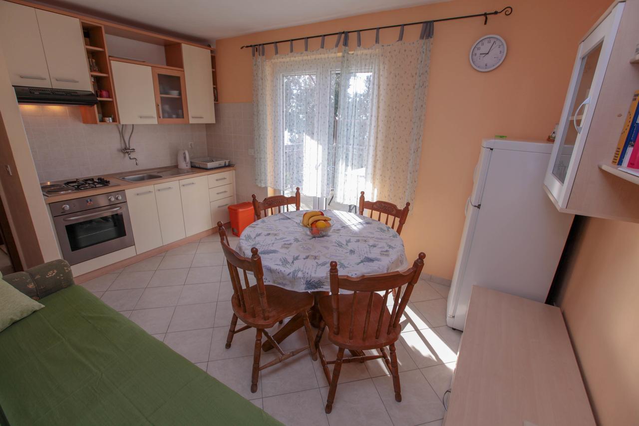 Apartments Mama Rogoznica  Bagian luar foto