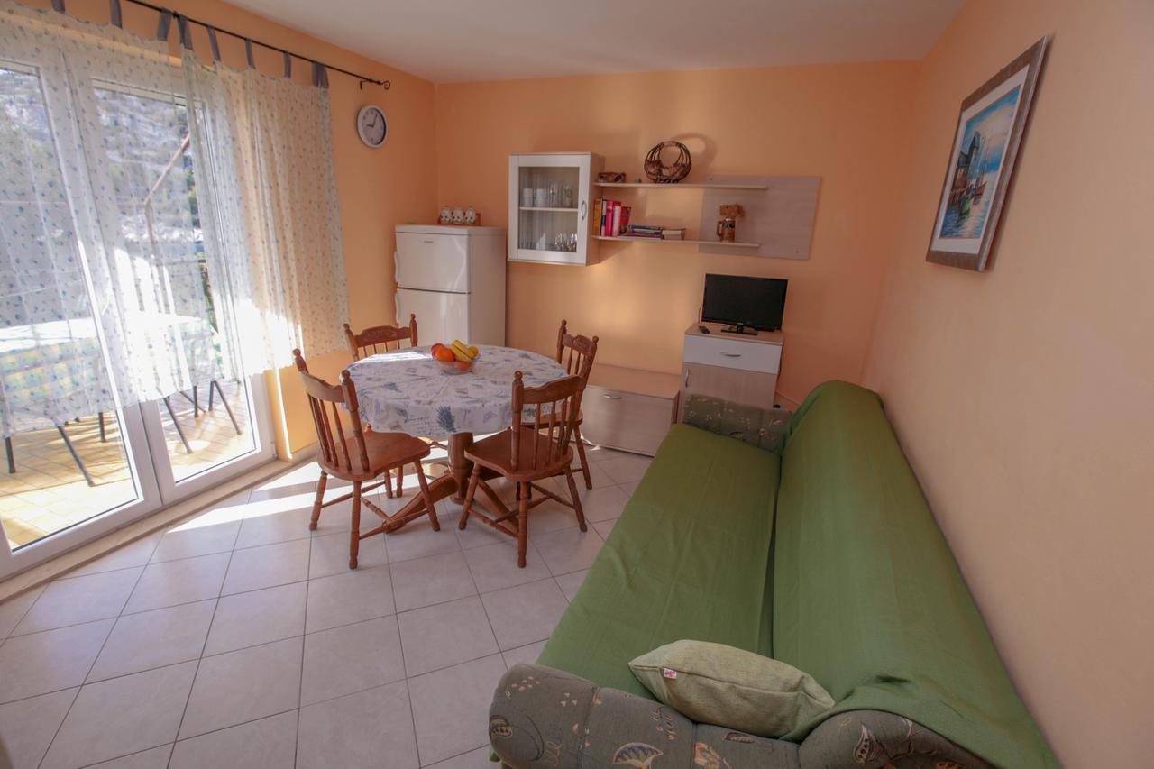 Apartments Mama Rogoznica  Bagian luar foto